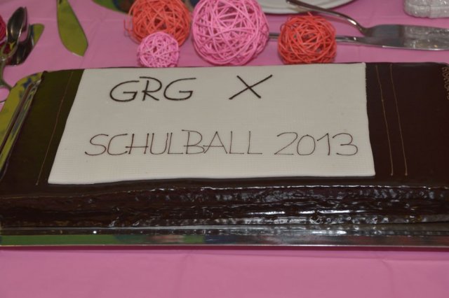 Schulball 2013